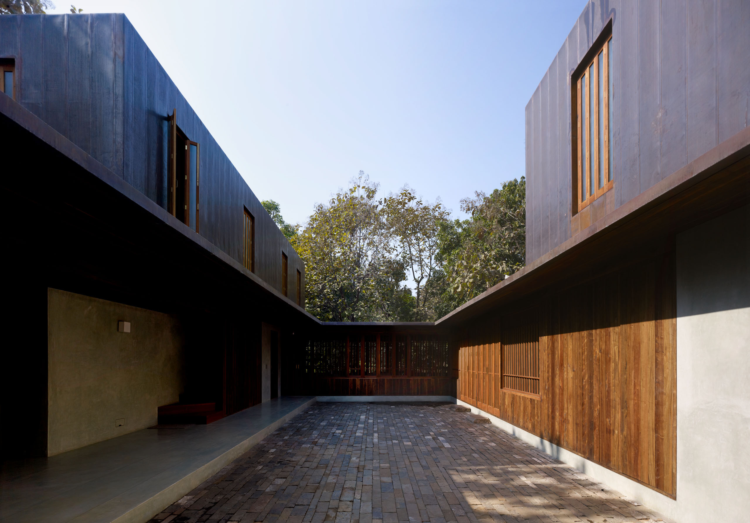 Studio Mumbai  ·  Copper House II